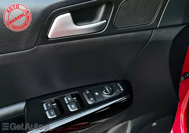 KIA Sportage 1.6 T-GDI GT Line 4WD DCT