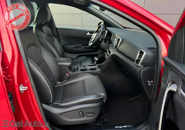 KIA Sportage 1.6 T-GDI GT Line 4WD DCT