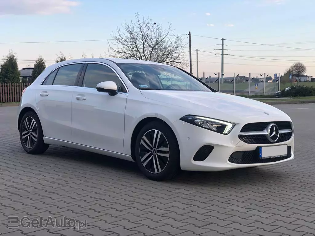 MERCEDES-BENZ Klasa A 