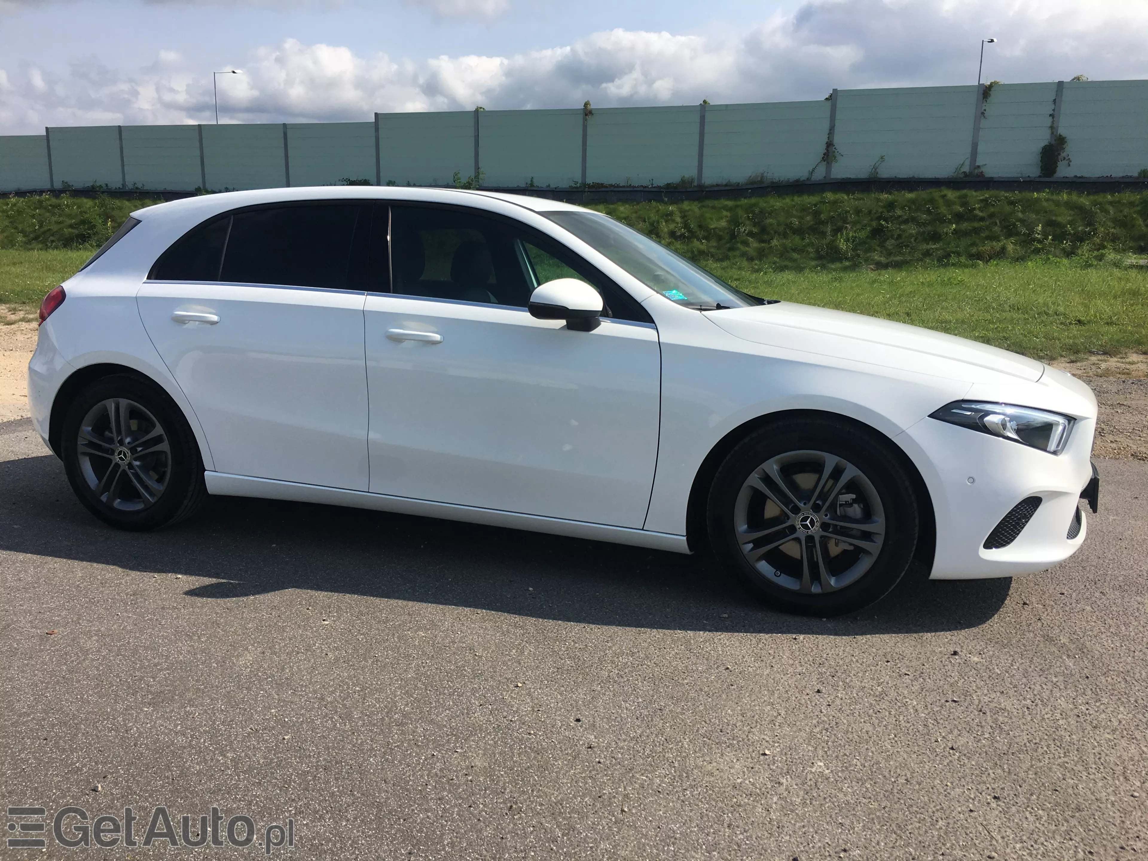 MERCEDES-BENZ Klasa A 