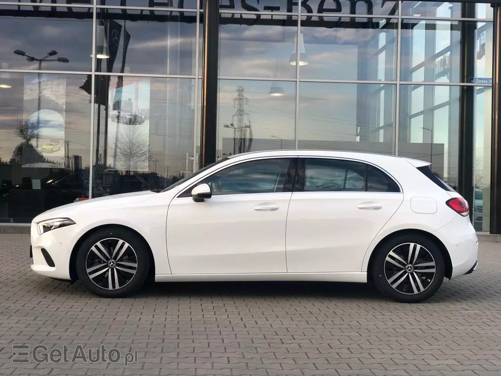 MERCEDES-BENZ Klasa A 