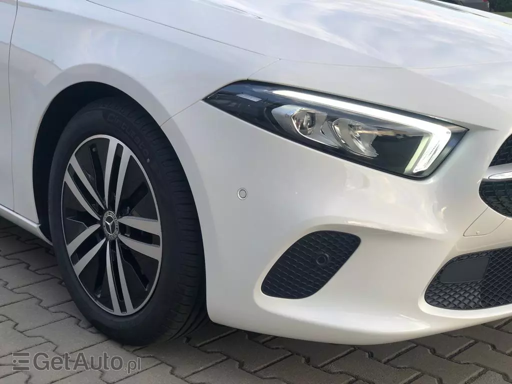 MERCEDES-BENZ Klasa A 
