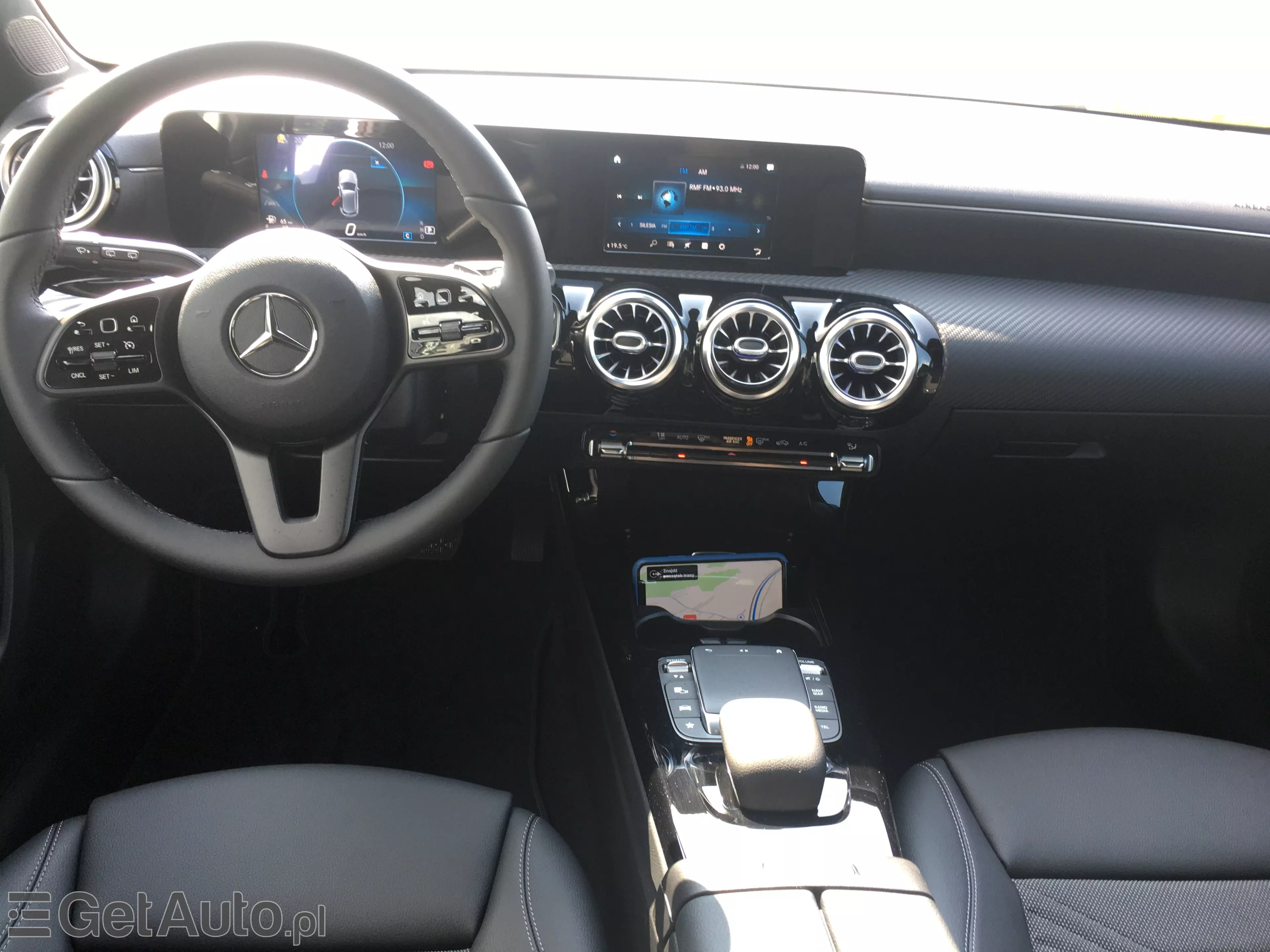 MERCEDES-BENZ Klasa A 