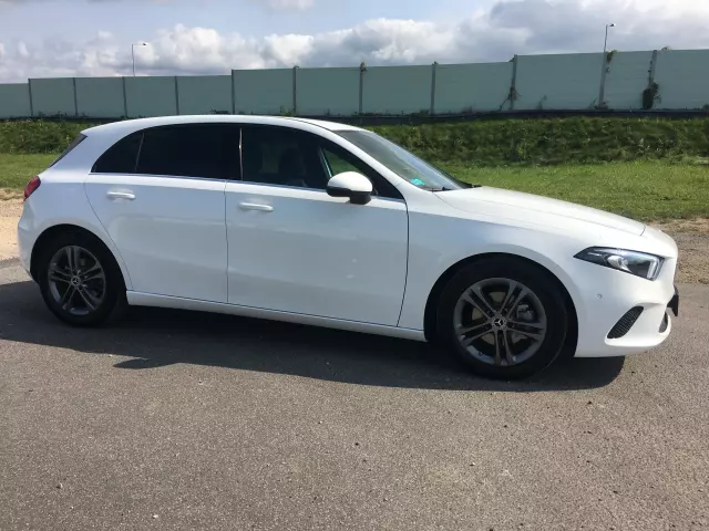 MERCEDES-BENZ Klasa A 