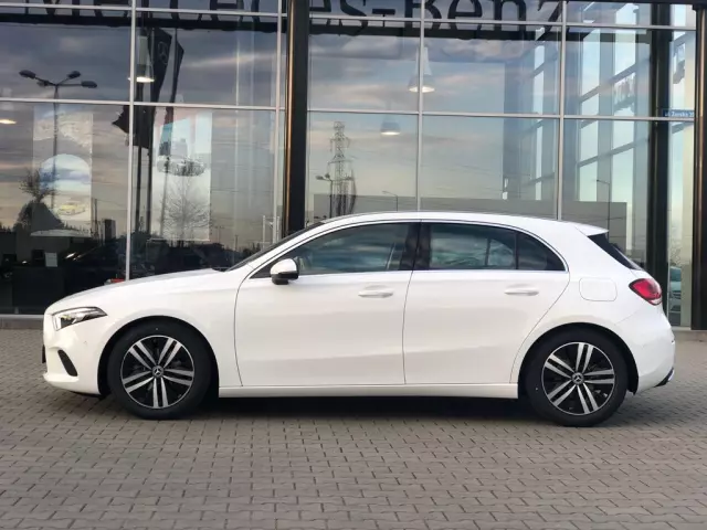 MERCEDES-BENZ Klasa A 