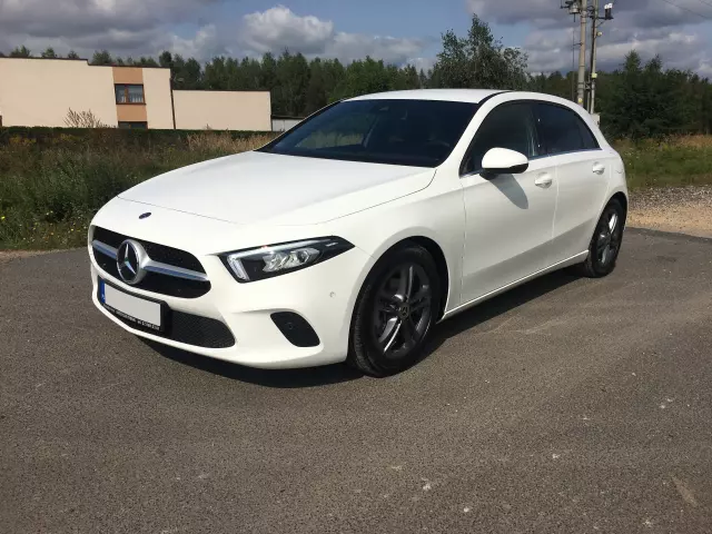 MERCEDES-BENZ Klasa A 