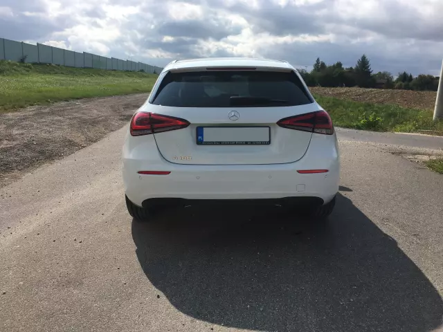 MERCEDES-BENZ Klasa A 