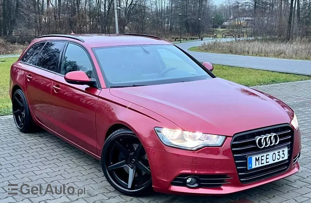AUDI A6 