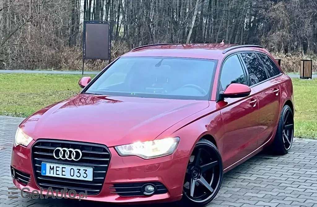 AUDI A6 