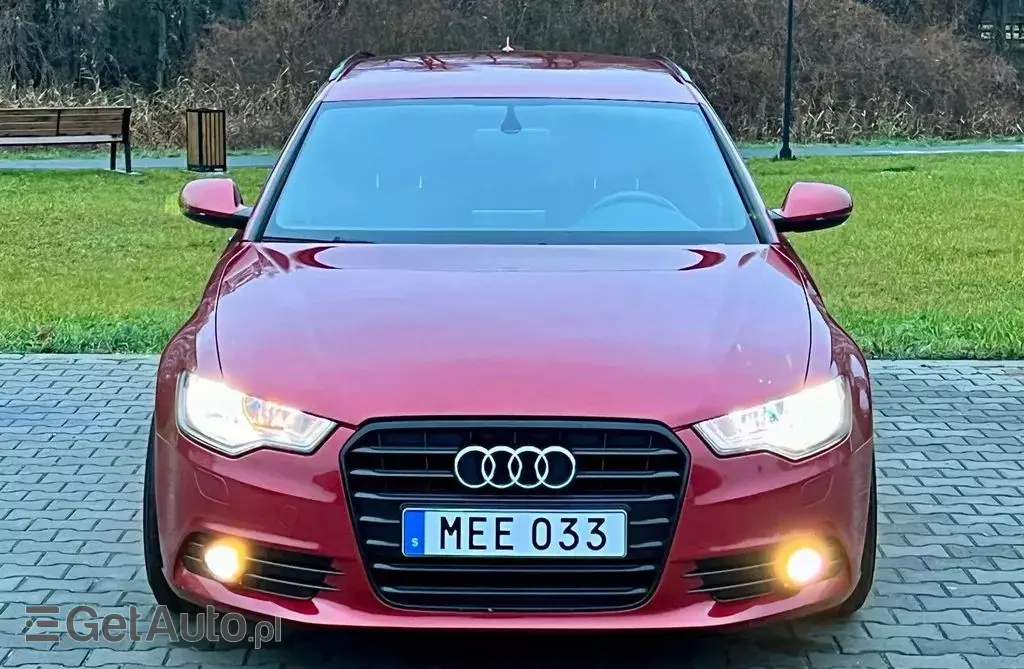 AUDI A6 
