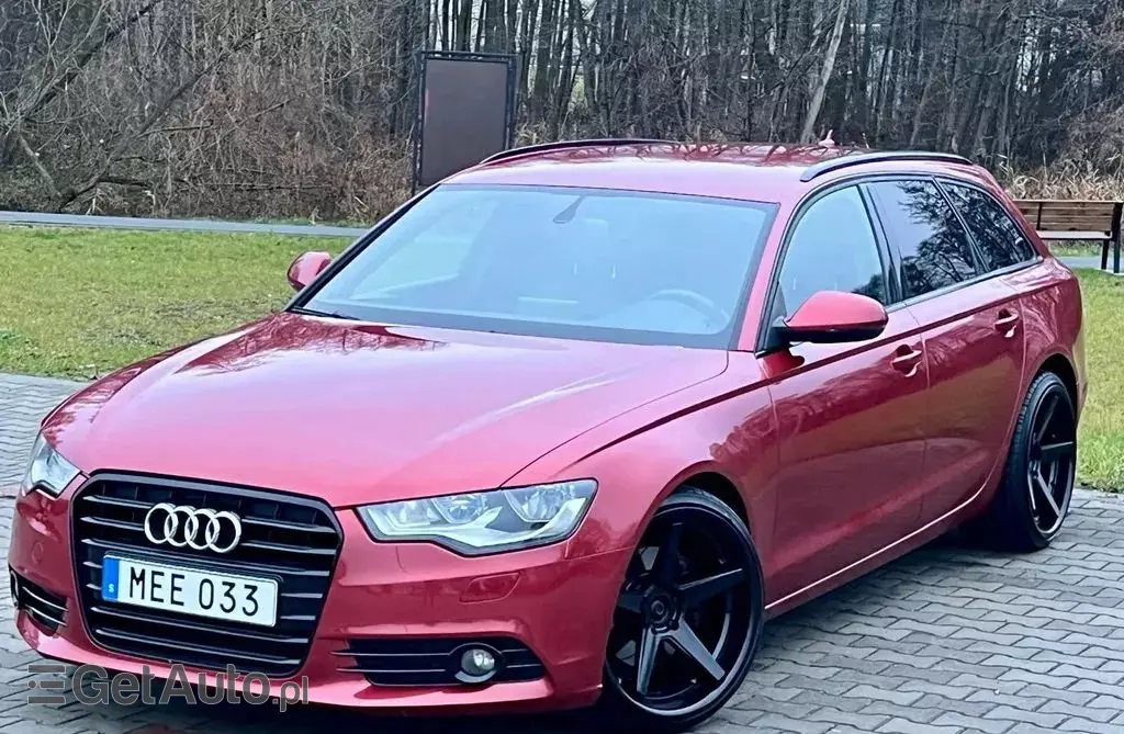 AUDI A6 