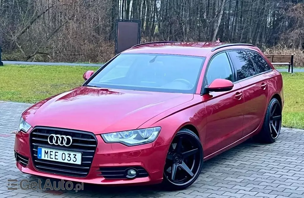 AUDI A6 