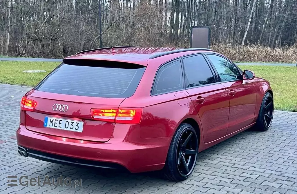 AUDI A6 