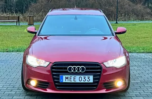AUDI A6 