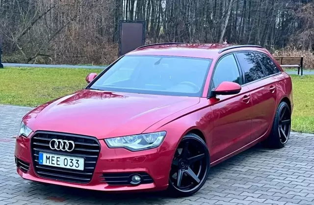 AUDI A6 