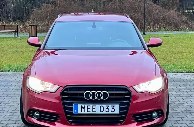 AUDI A6 