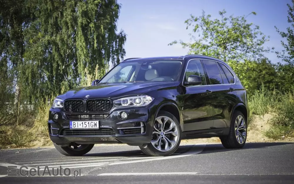 BMW X5 