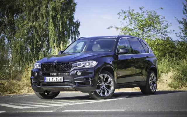 BMW X5 