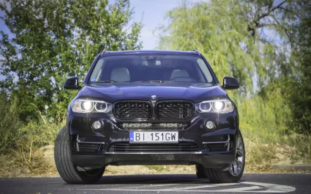 BMW X5 
