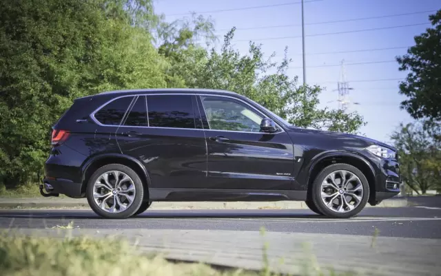 BMW X5 