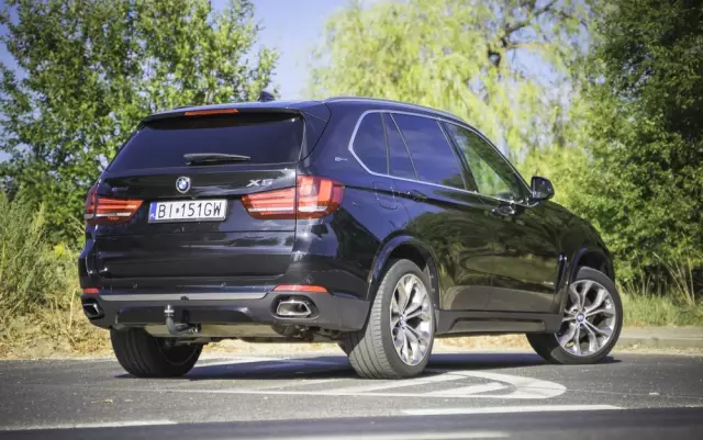 BMW X5 
