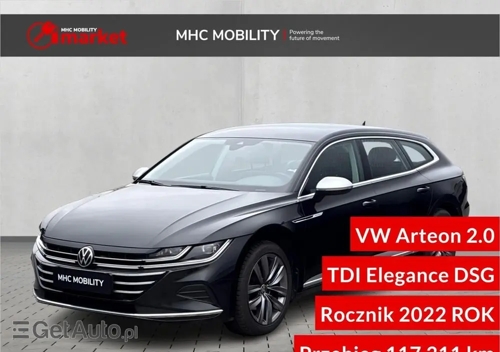 VOLKSWAGEN Arteon 2.0 TDI Elegance DSG