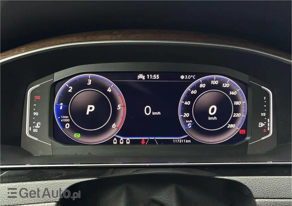 VOLKSWAGEN Arteon 2.0 TDI Elegance DSG