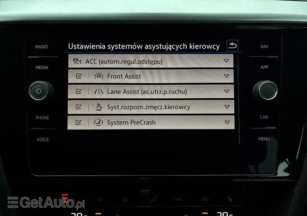 VOLKSWAGEN Arteon 2.0 TDI Elegance DSG