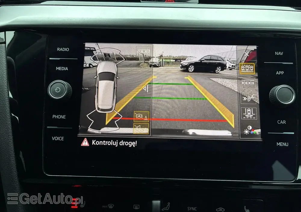 VOLKSWAGEN Arteon 2.0 TDI Elegance DSG