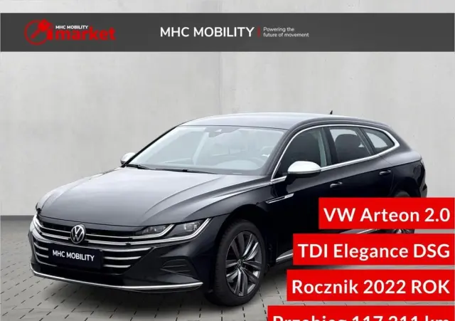VOLKSWAGEN Arteon 2.0 TDI Elegance DSG