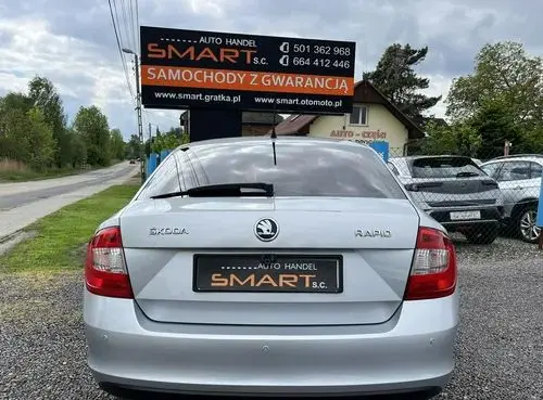 SKODA Rapid 