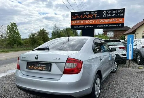 SKODA Rapid 