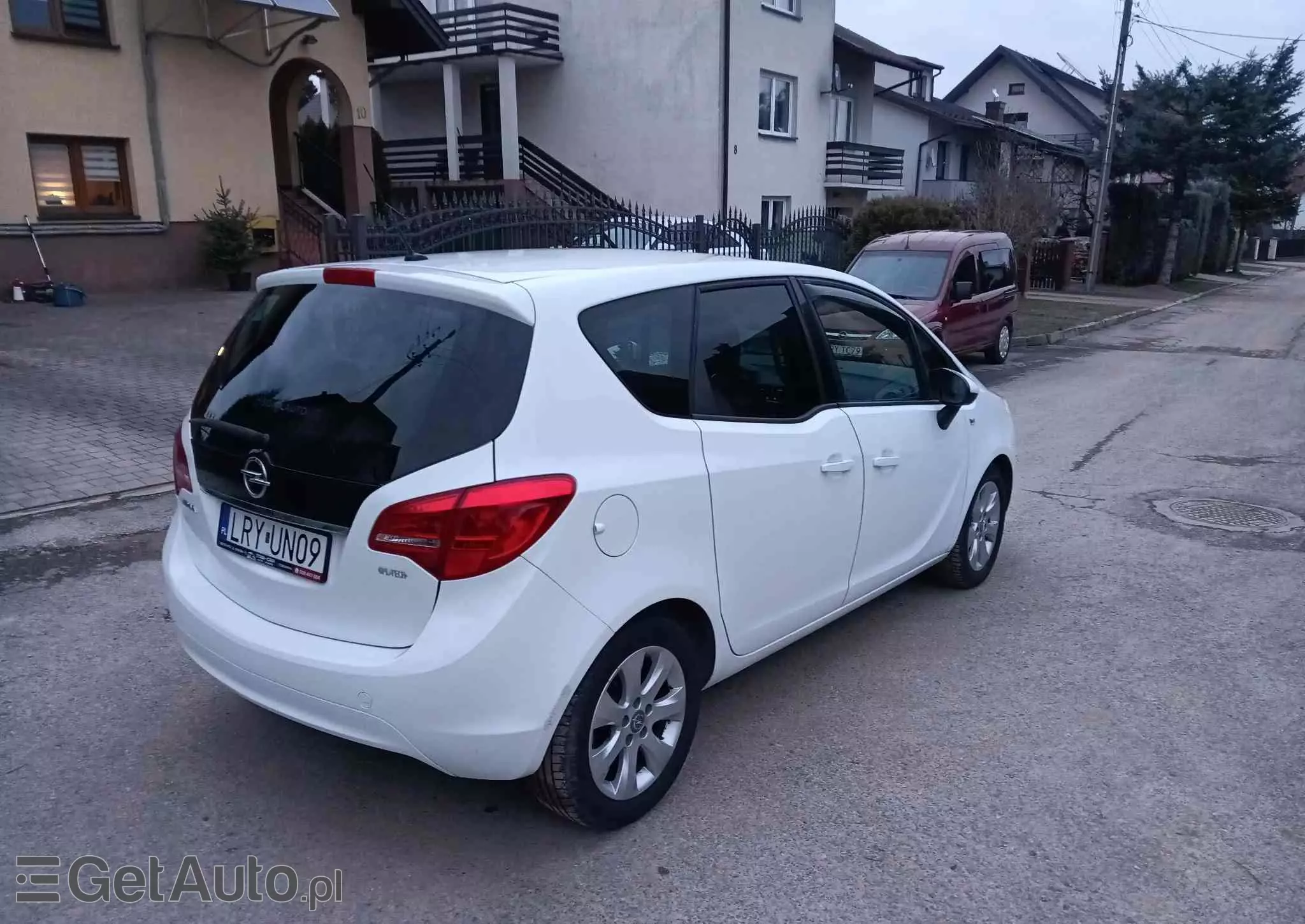 OPEL Meriva 1.4 Color Edition