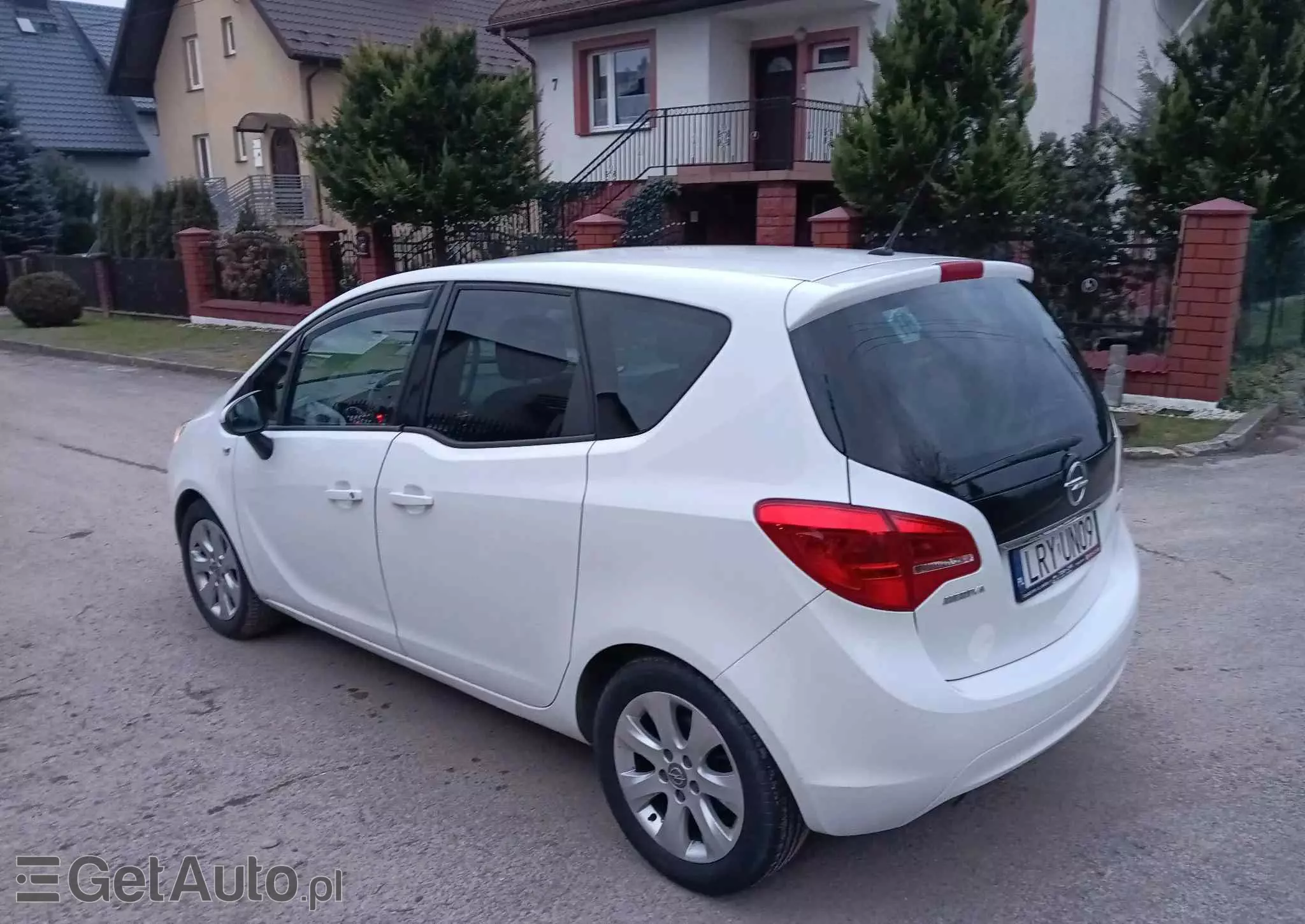 OPEL Meriva 1.4 Color Edition