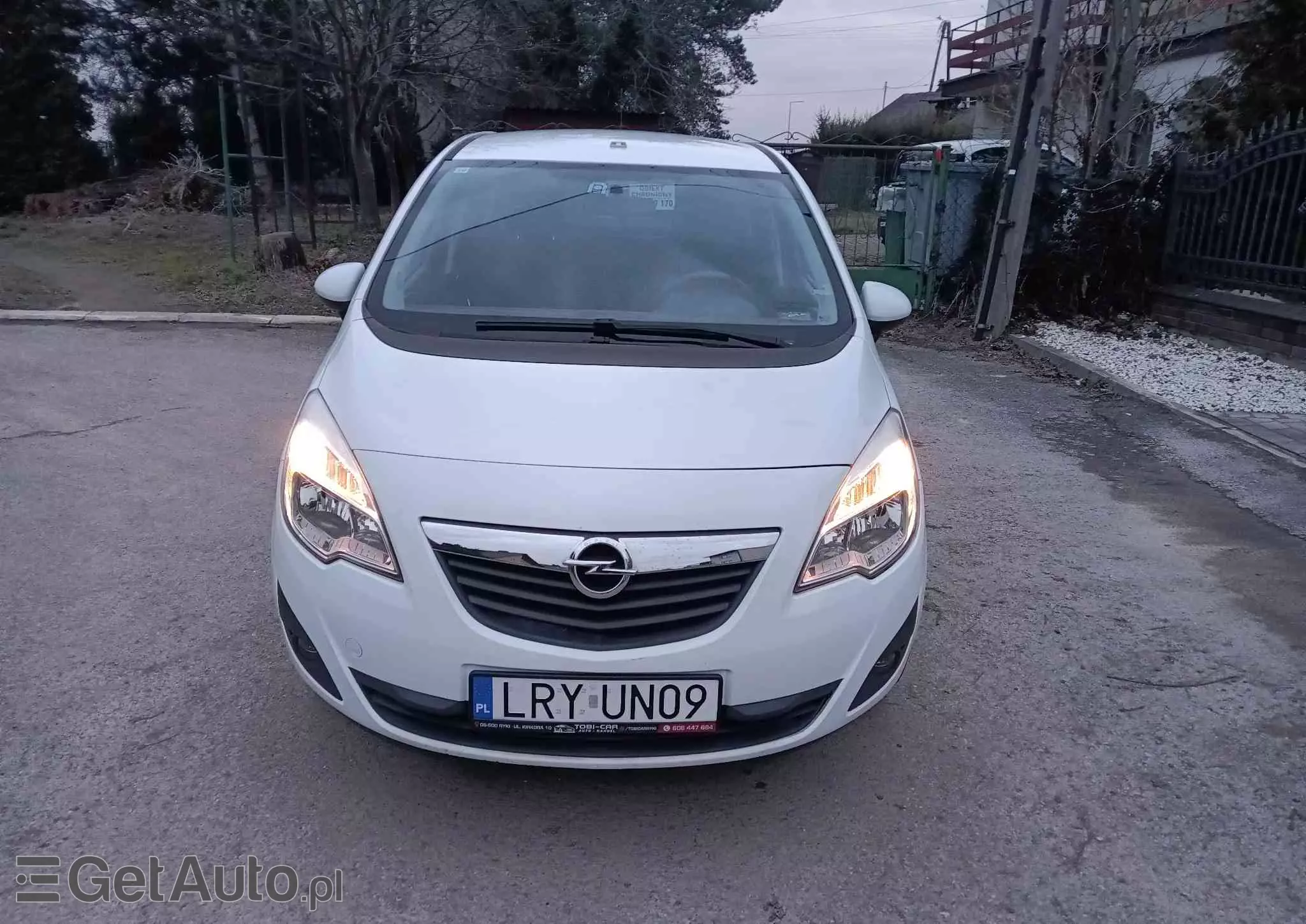 OPEL Meriva 1.4 Color Edition