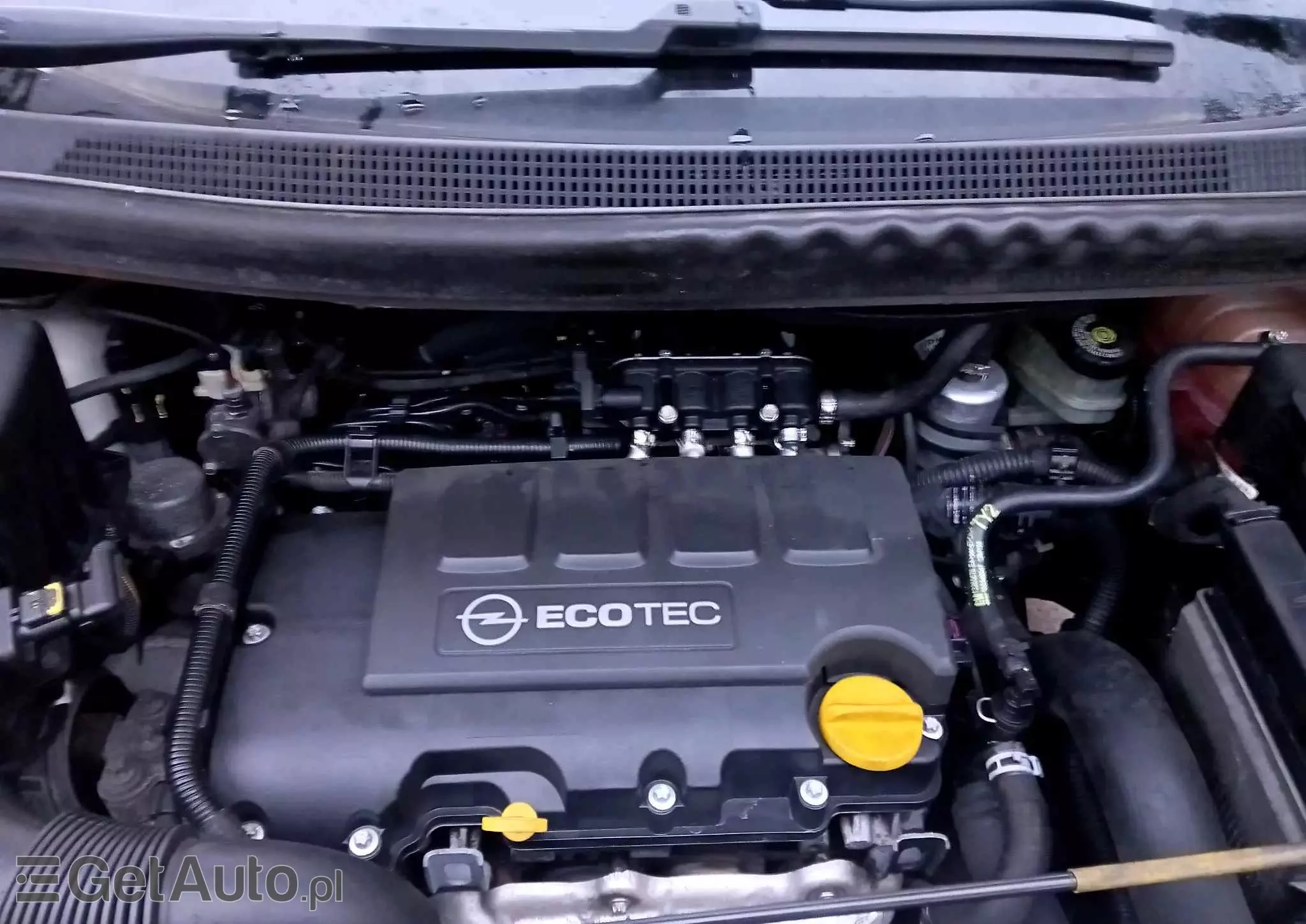 OPEL Meriva 1.4 Color Edition