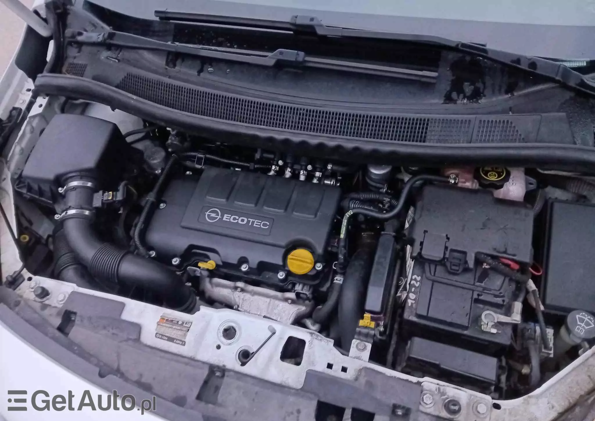 OPEL Meriva 1.4 Color Edition