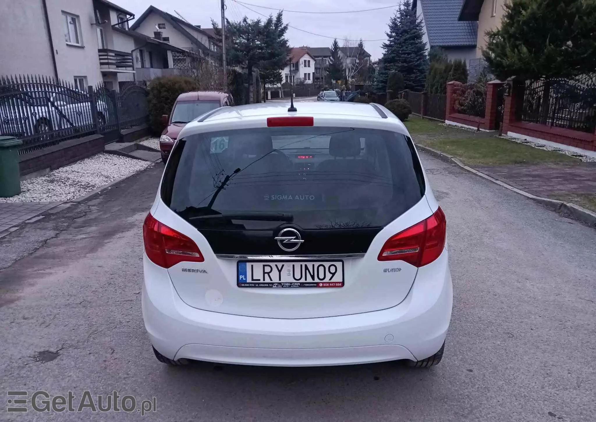 OPEL Meriva 1.4 Color Edition