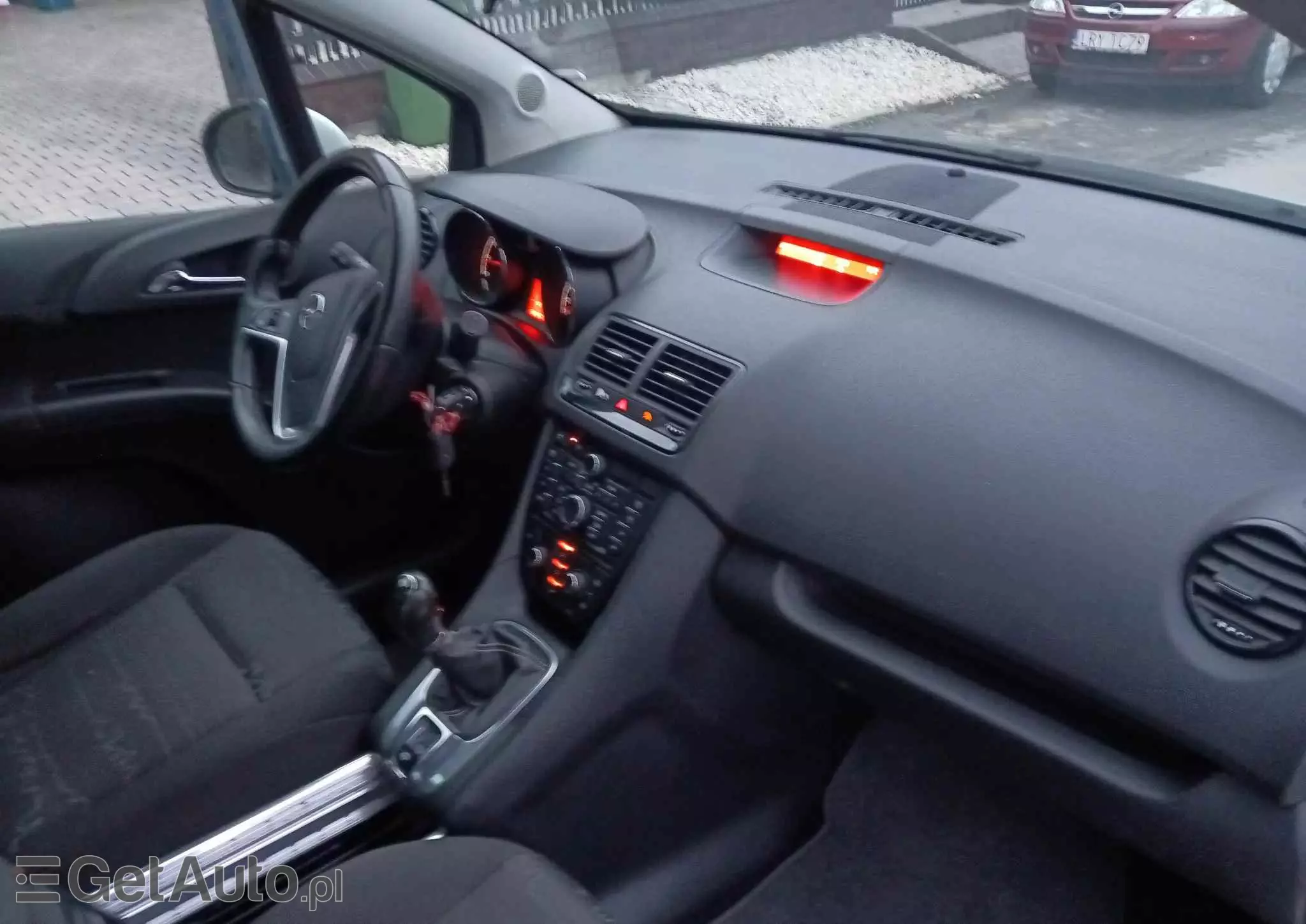 OPEL Meriva 1.4 Color Edition