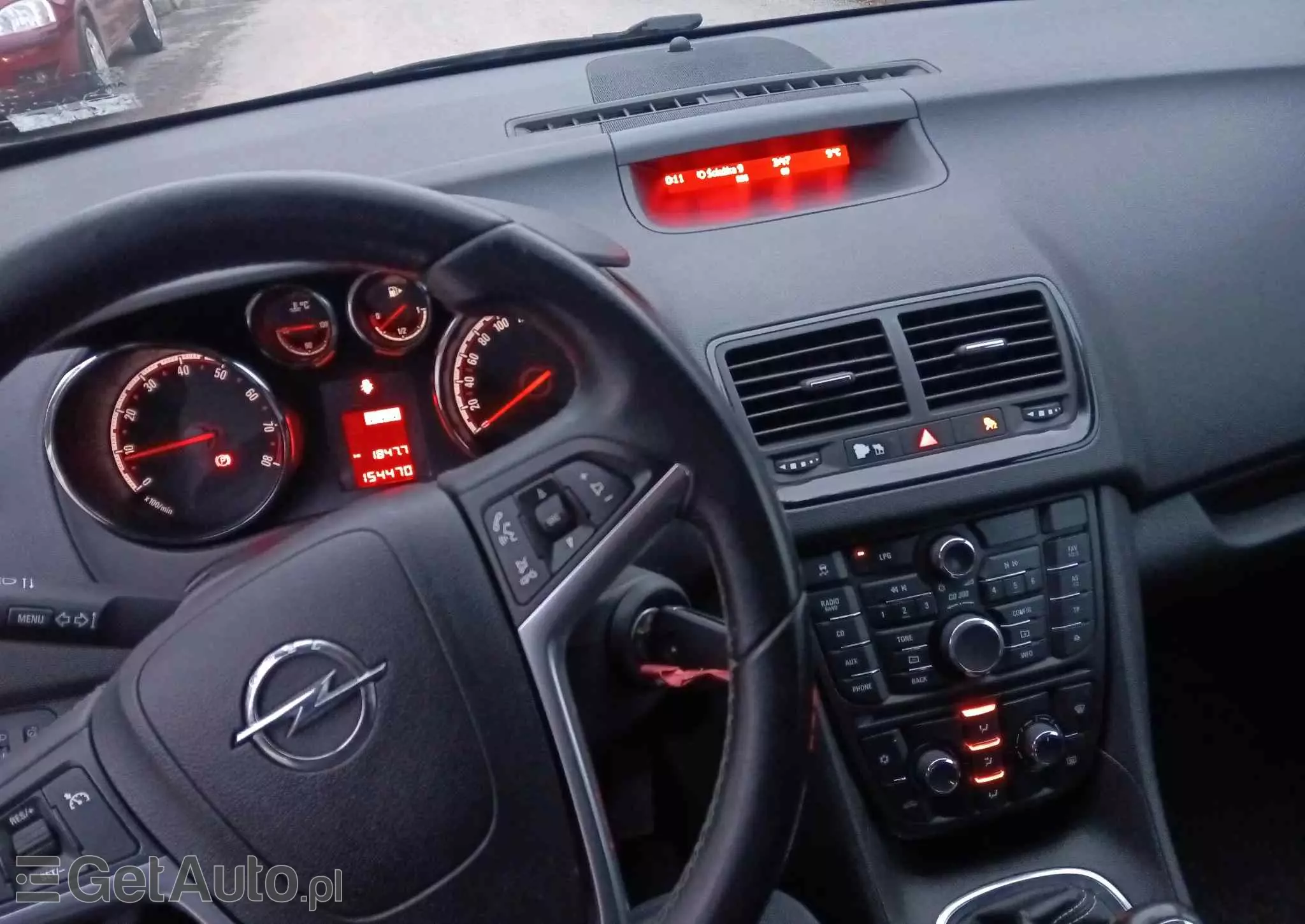 OPEL Meriva 1.4 Color Edition