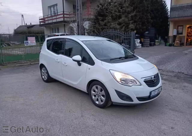 OPEL Meriva 1.4 Color Edition