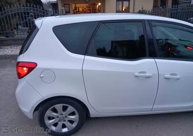 OPEL Meriva 1.4 Color Edition