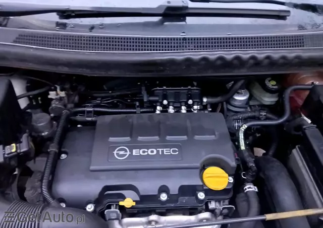 OPEL Meriva 1.4 Color Edition