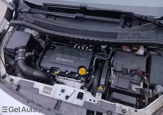 OPEL Meriva 1.4 Color Edition