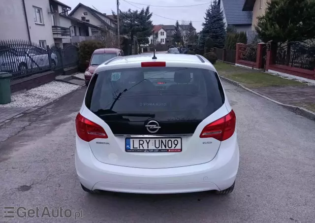 OPEL Meriva 1.4 Color Edition