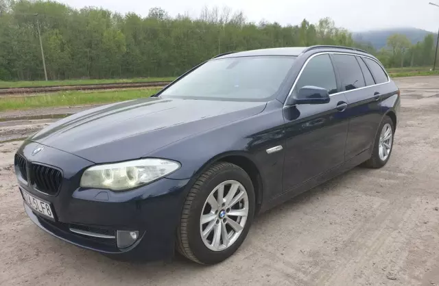 BMW Seria 5 