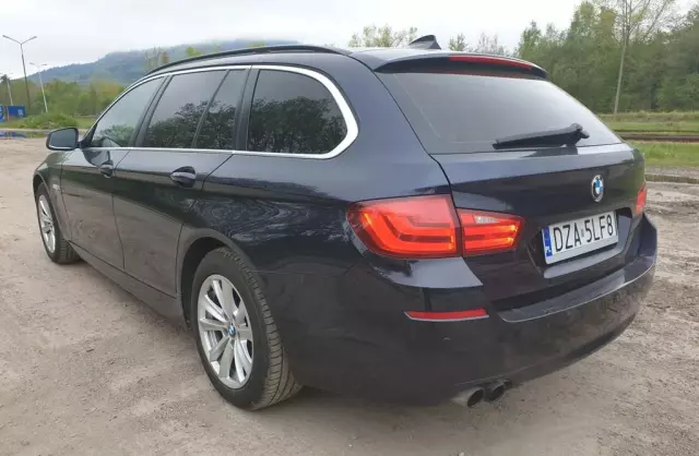 BMW Seria 5 