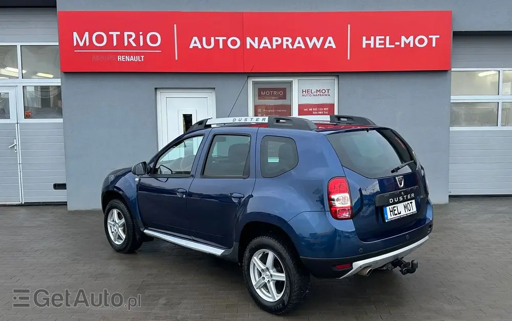 DACIA Duster 