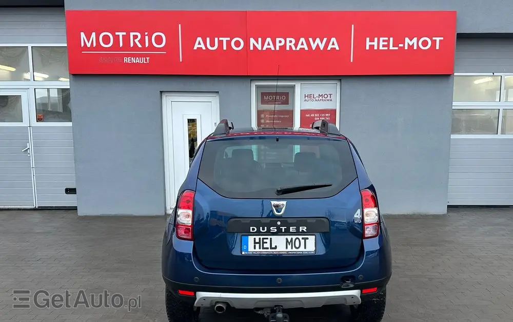DACIA Duster 