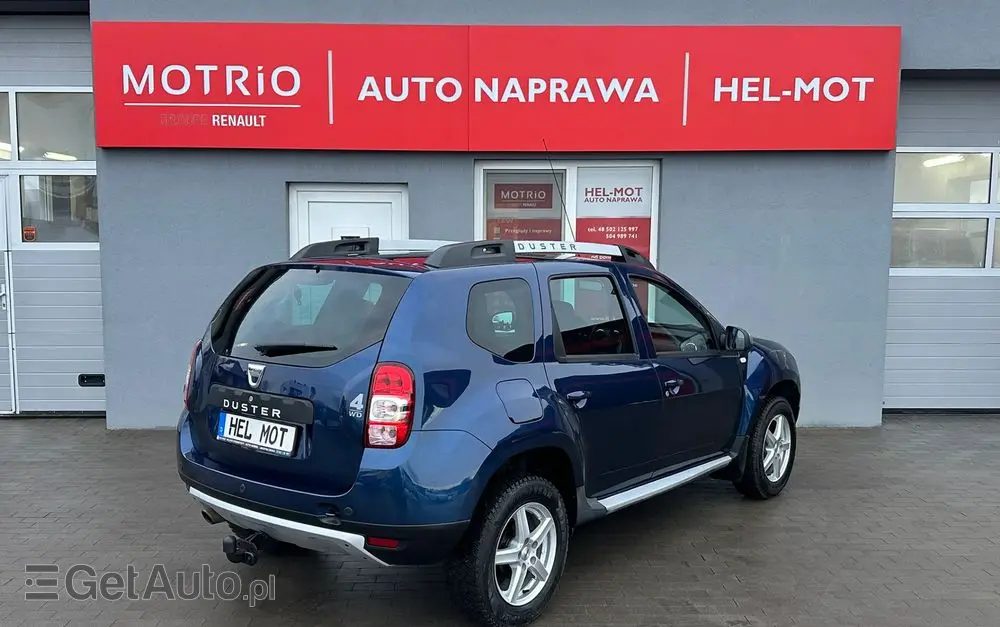 DACIA Duster 